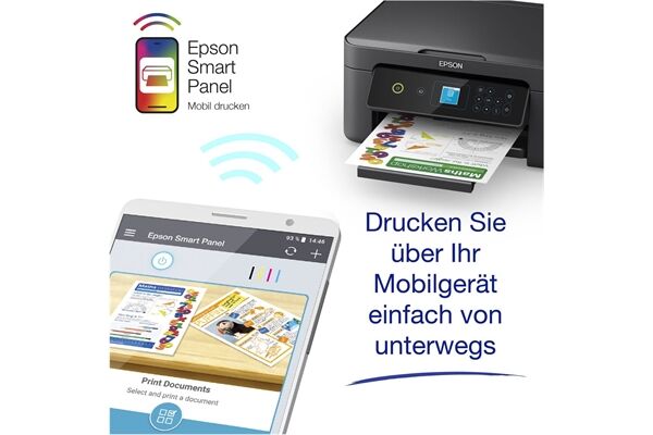 Epson Expression Home XP-3205