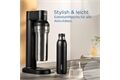Brita sodaTRIO Edelstahlflasche klein