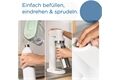 Brita sodaTRIO Edelstahlflasche groß