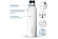 Brita sodaTRIO Edelstahlflasche klein