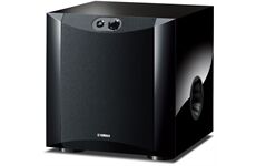 Yamaha NS-SW 200 Piano Black B-Ware