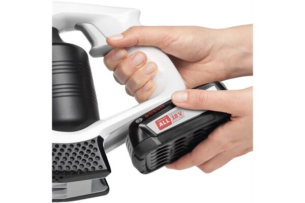 Bosch BHZUB1830 Wechselakku Schwarz