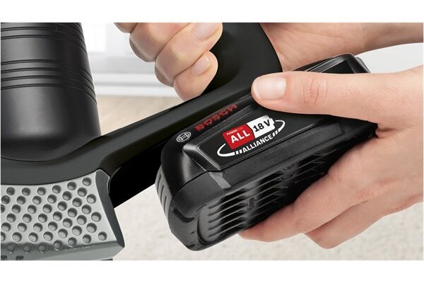 Bosch BHZUB1830 Wechselakku Schwarz