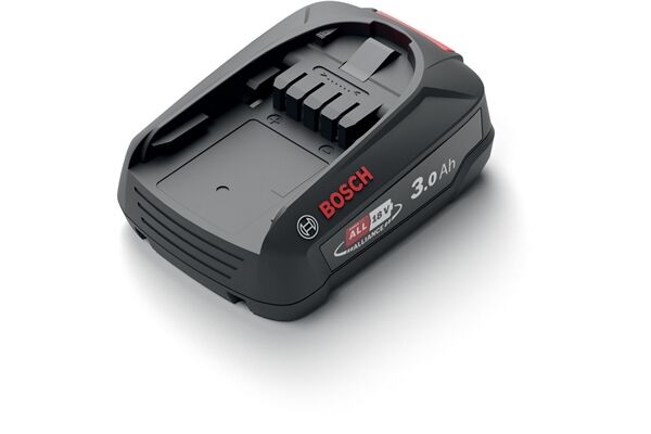 Bosch BHZUB1830 Wechselakku Schwarz