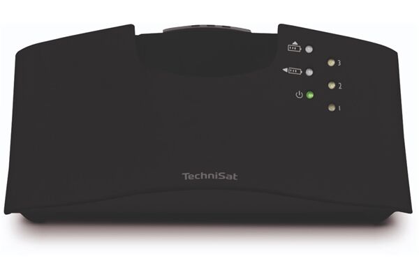 Technisat StereoMan ISI 3 sw B-Ware