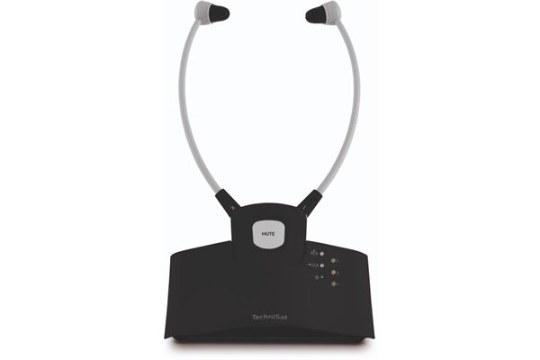 Technisat StereoMan ISI 3 sw B-Ware