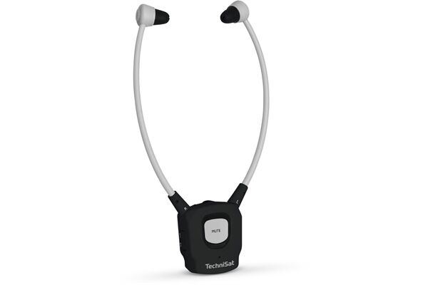 Technisat StereoMan ISI 3 sw B-Ware