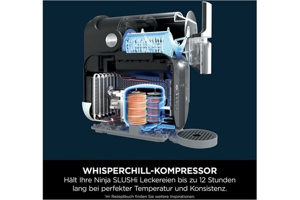 NINJA FS301EU Slushi