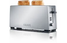 Graef TO 90 (aluminium/edelstah)