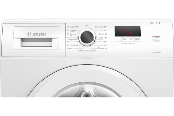 Bosch WGE02471