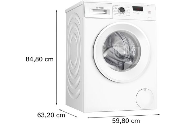 Bosch WGE02471