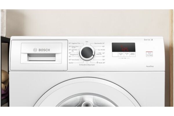 Bosch WGE02471