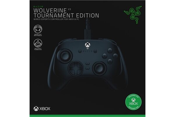 Razer Wolverine V3 Tournament Edition