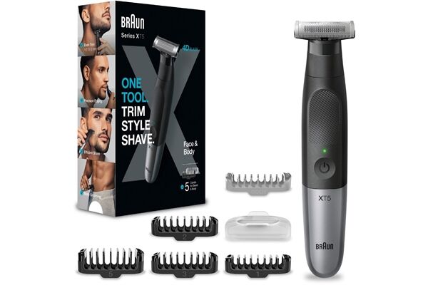 Braun XT5100 Face + Body