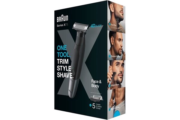 Braun XT5100 Face + Body