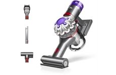 Dyson Car & Boat (silber)