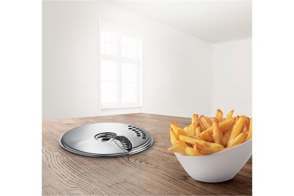 Bosch MUZ45PS1 Pommes-Frites-Scheibe Metallic