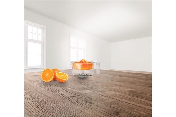 Bosch MUZ5ZP1 Zitruspresse Orange-Transparent