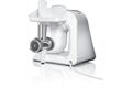 Bosch MUZ5FW1 Fleischwolf Weiss-Silber