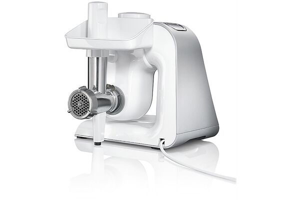 Bosch MUZ5FW1 Fleischwolf Weiss-Silber