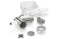 Bosch MUZ5FW1 Fleischwolf Weiss-Silber