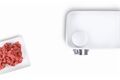Bosch MUZ5FW1 Fleischwolf Weiss-Silber