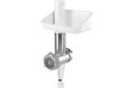 Bosch MUZ5FW1 Fleischwolf Weiss-Silber