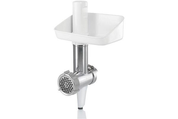 Bosch MUZ5FW1 Fleischwolf Weiss-Silber