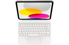 Apple Magic Keyboard Folio (DE) B-Ware (weiss)