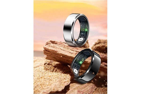 Felixx Premium Smart Ring SR6 (Größe 8)