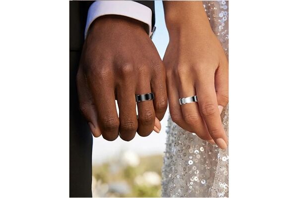 Felixx Premium Smart Ring SR6 (Größe 8)