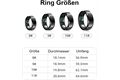 Felixx Premium Smart Ring SR6 (Größe 8)