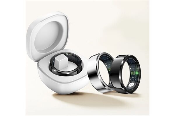 Felixx Premium Smart Ring SR6 (Größe 8)