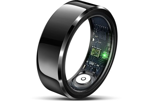 Felixx Premium Smart Ring SR6 (Größe 9)