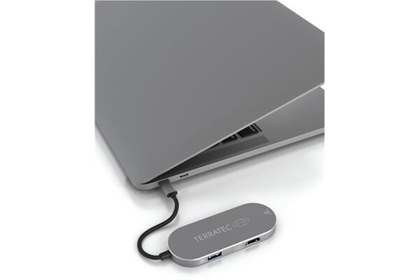 TerraTec Connect C5 USB Type-C Adapter