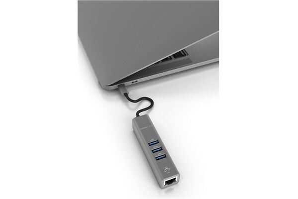 TerraTec Connect C2 USB Type-C Adapter