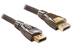 Delock DisplayPort Stecker - Stecker (2m)