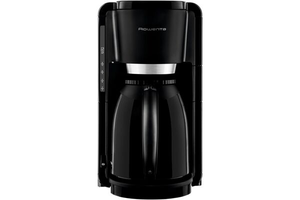 Rowenta CT3808 Thermo Schwarz-Edelstahl