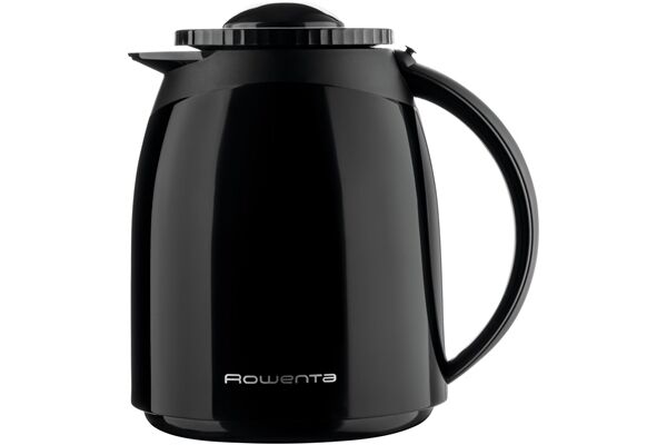 Rowenta CT3808 Thermo Schwarz-Edelstahl