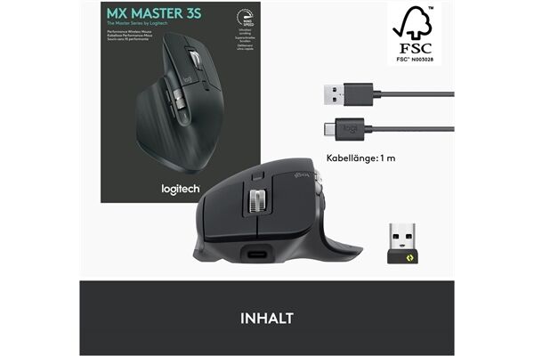 Logitech MX Master 3S