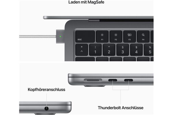 Apple MacBook Air 13" (MLXW3D/A)
