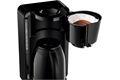 Rowenta CT3808 Thermo Schwarz-Edelstahl