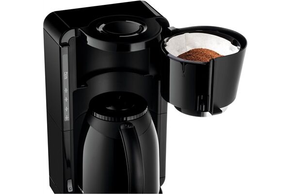 Rowenta CT3808 Thermo Schwarz-Edelstahl