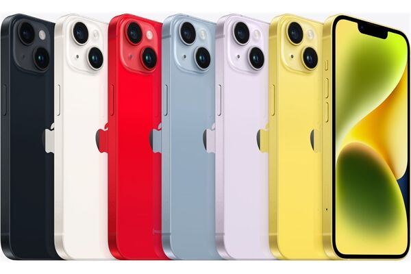 Apple iPhone 14 (128GB) B-Ware