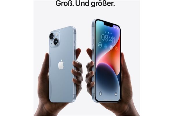 Apple iPhone 14 (128GB) B-Ware
