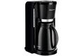 Rowenta CT3808 Thermo Schwarz-Edelstahl