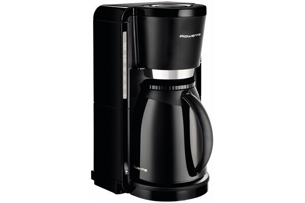 Rowenta CT3808 Thermo Schwarz-Edelstahl