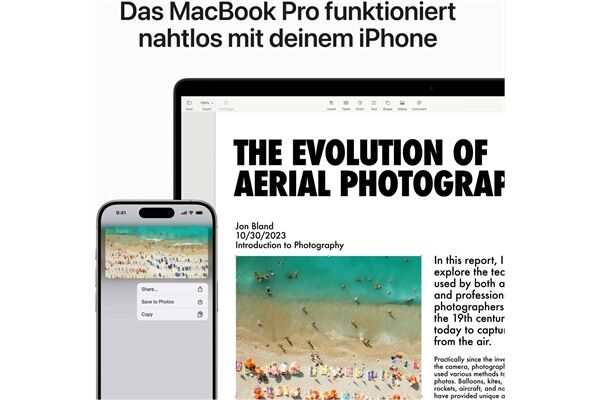 Apple MacBook Pro 14" (MR7J3D/A)