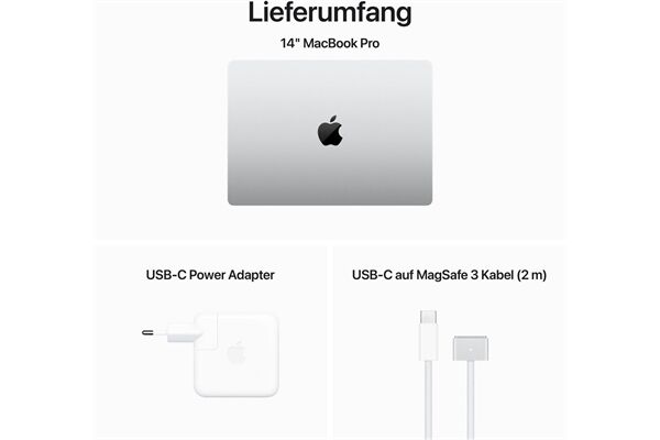 Apple MacBook Pro 14" (MR7J3D/A)