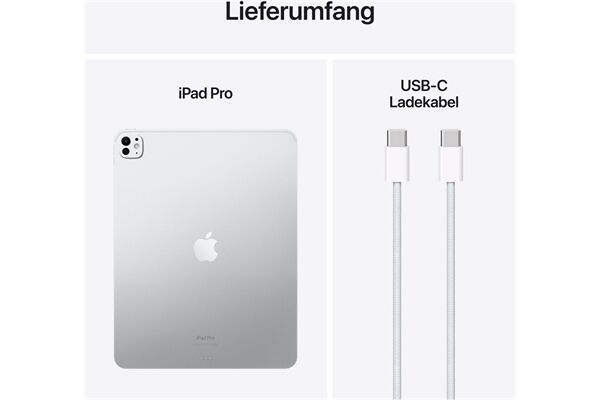 Apple iPad Pro 13" (256GB) WiFi
